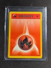 Fire Energy