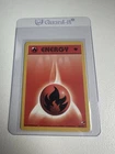Fire Energy