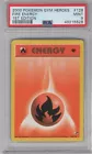 Fire Energy