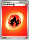 Fire Energy