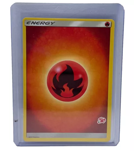 Fire Energy