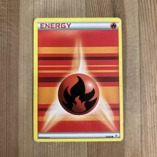 Fire Energy