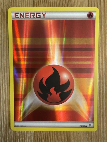 Fire Energy