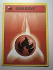 Fire Energy