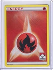 Fire Energy