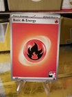 Fire Energy