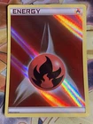 Fire Energy