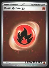 Fire Energy