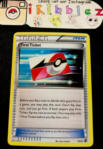 First Ticket