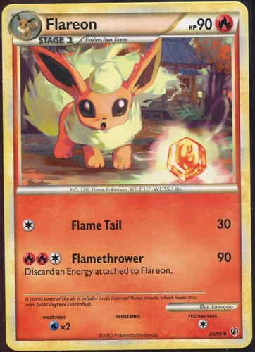 Flareon