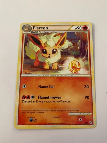 Flareon