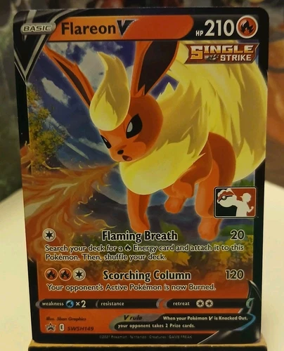 Flareon V