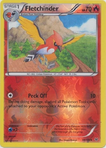 Fletchinder