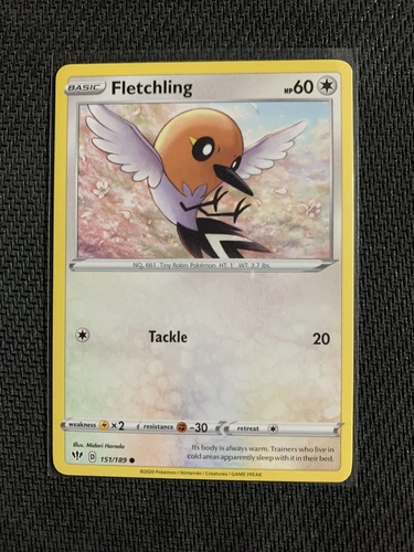 Fletchling