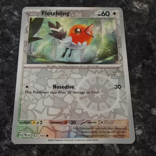 Fletchling