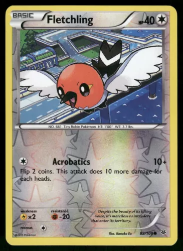 Fletchling