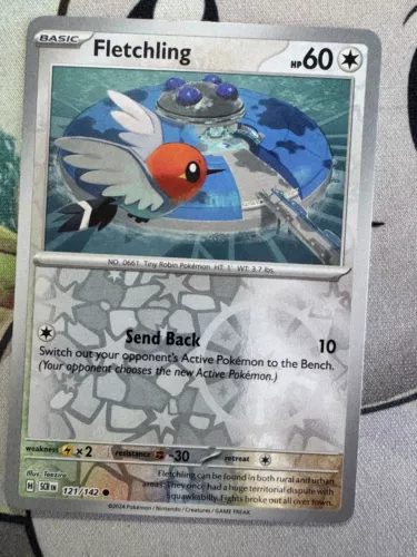 Fletchling