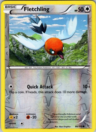 Fletchling