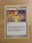 Flint's Willpower