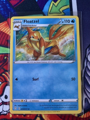 Floatzel