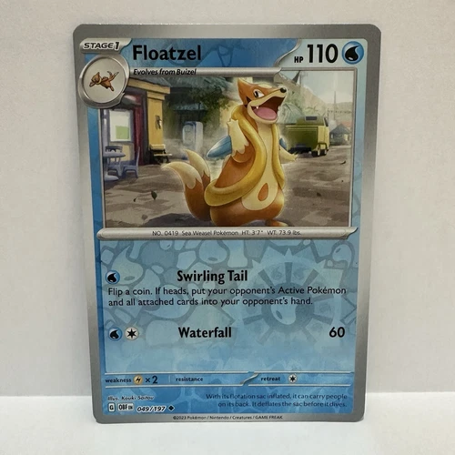 Floatzel
