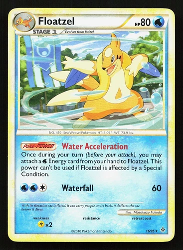 Floatzel