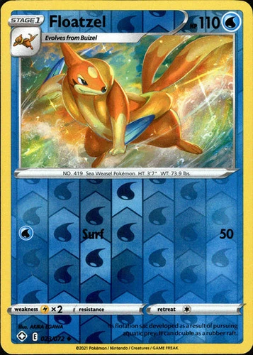 Floatzel