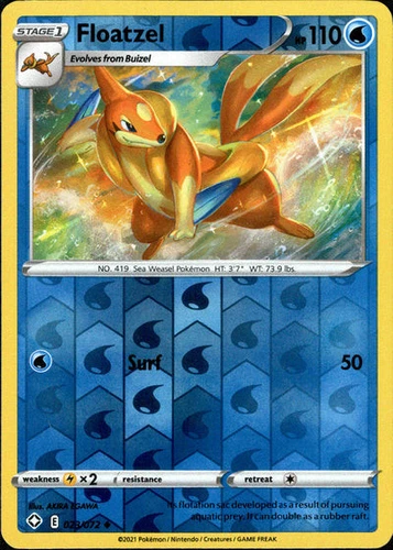 Floatzel