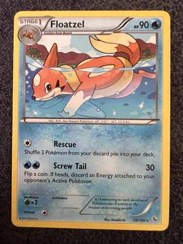 Floatzel