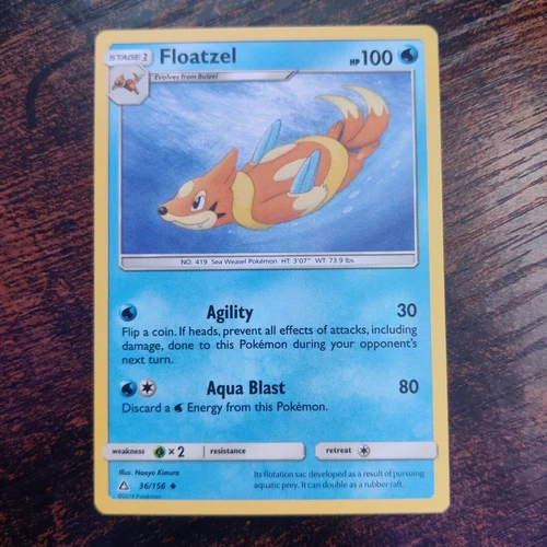 Floatzel