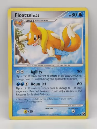 Floatzel