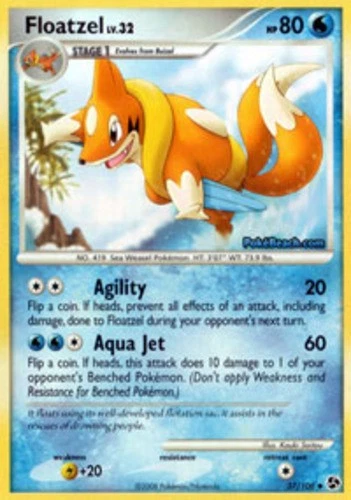 Floatzel