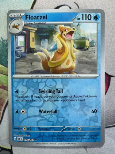 Floatzel