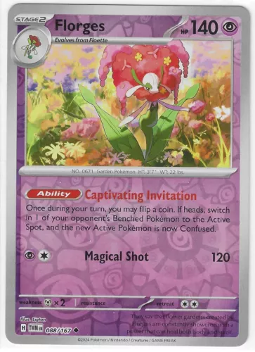 Florges