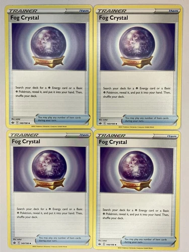 Fog Crystal