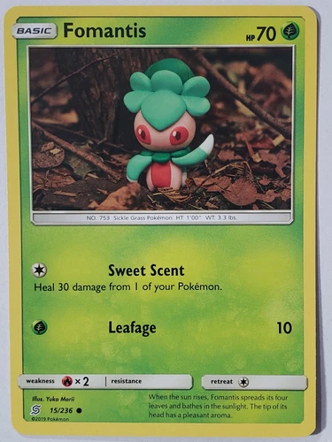 Fomantis
