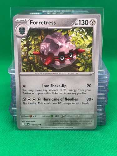 Forretress