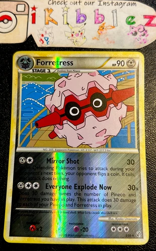 Forretress