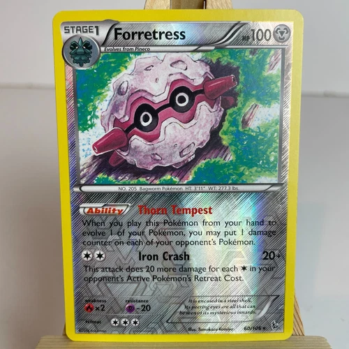 Forretress