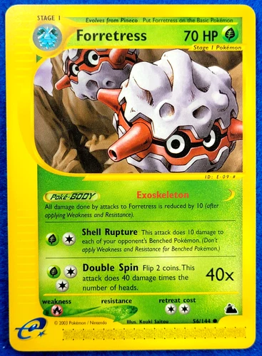 Forretress