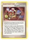 Fossil Excavator