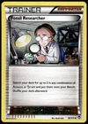 Fossil Researcher