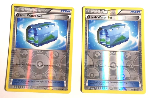 Fresh Water Set
