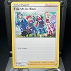Friends in Hisui
