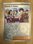 Friends in Paldea