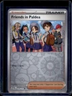 Friends in Paldea