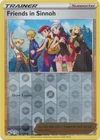 Friends in Sinnoh