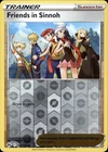 Friends in Sinnoh