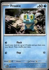 Froakie