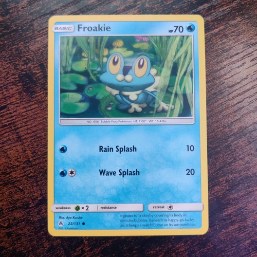 Froakie